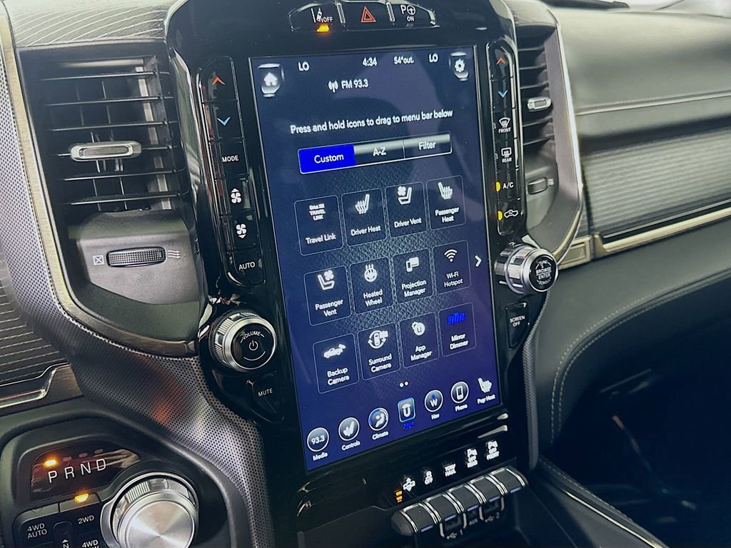 Used 2021 RAM 1500 Limited image 26