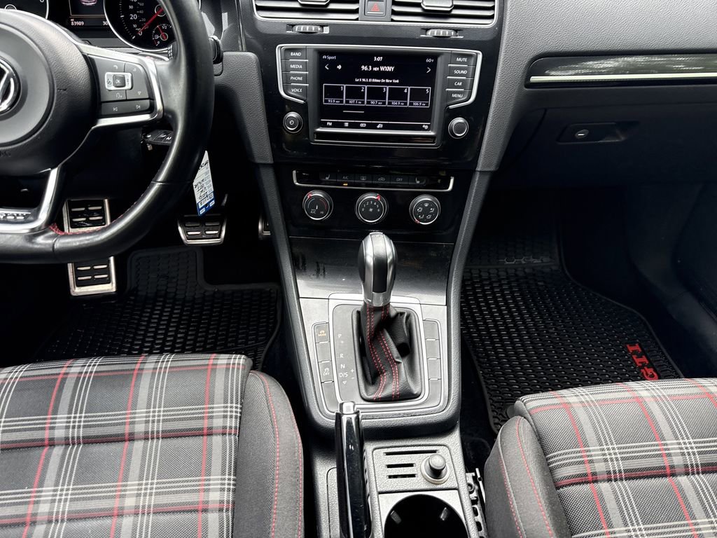 Used 2016 Volkswagen GTI S FWD image 21
