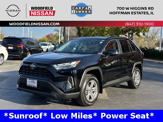 Used 2025 Toyota RAV4 XLE