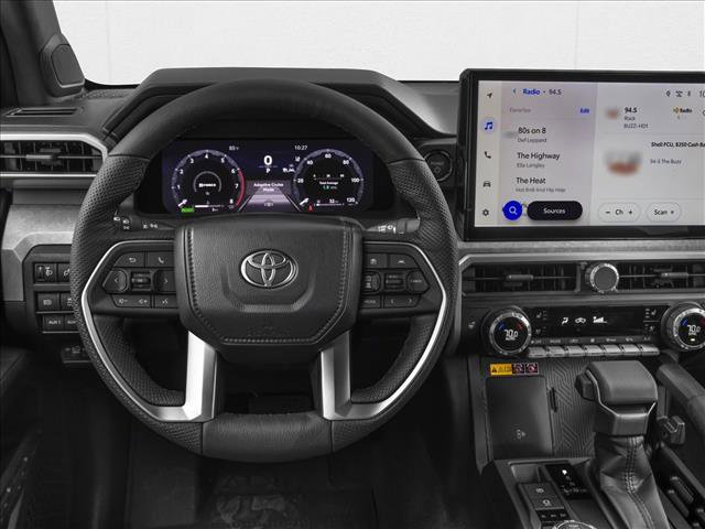 New 2026 Toyota Tacoma 4x4 Double Cab Hybrid image 4