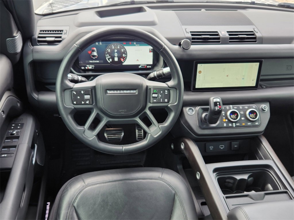Used 2022 Land Rover Defender 110 X image 9