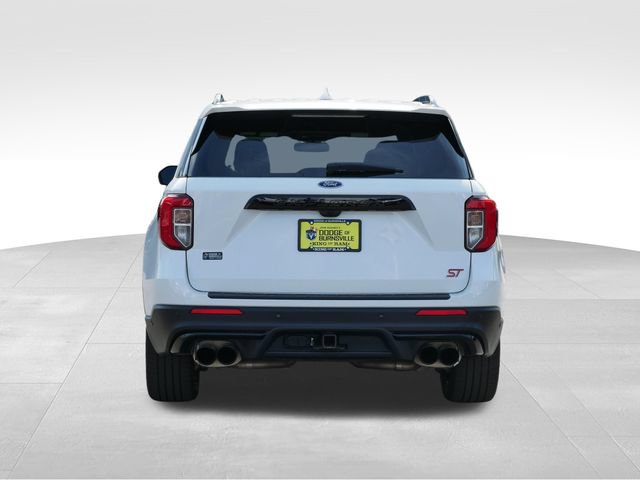 Used 2020 Ford Explorer ST w/ ST Street Pack AWD/4WD image 7