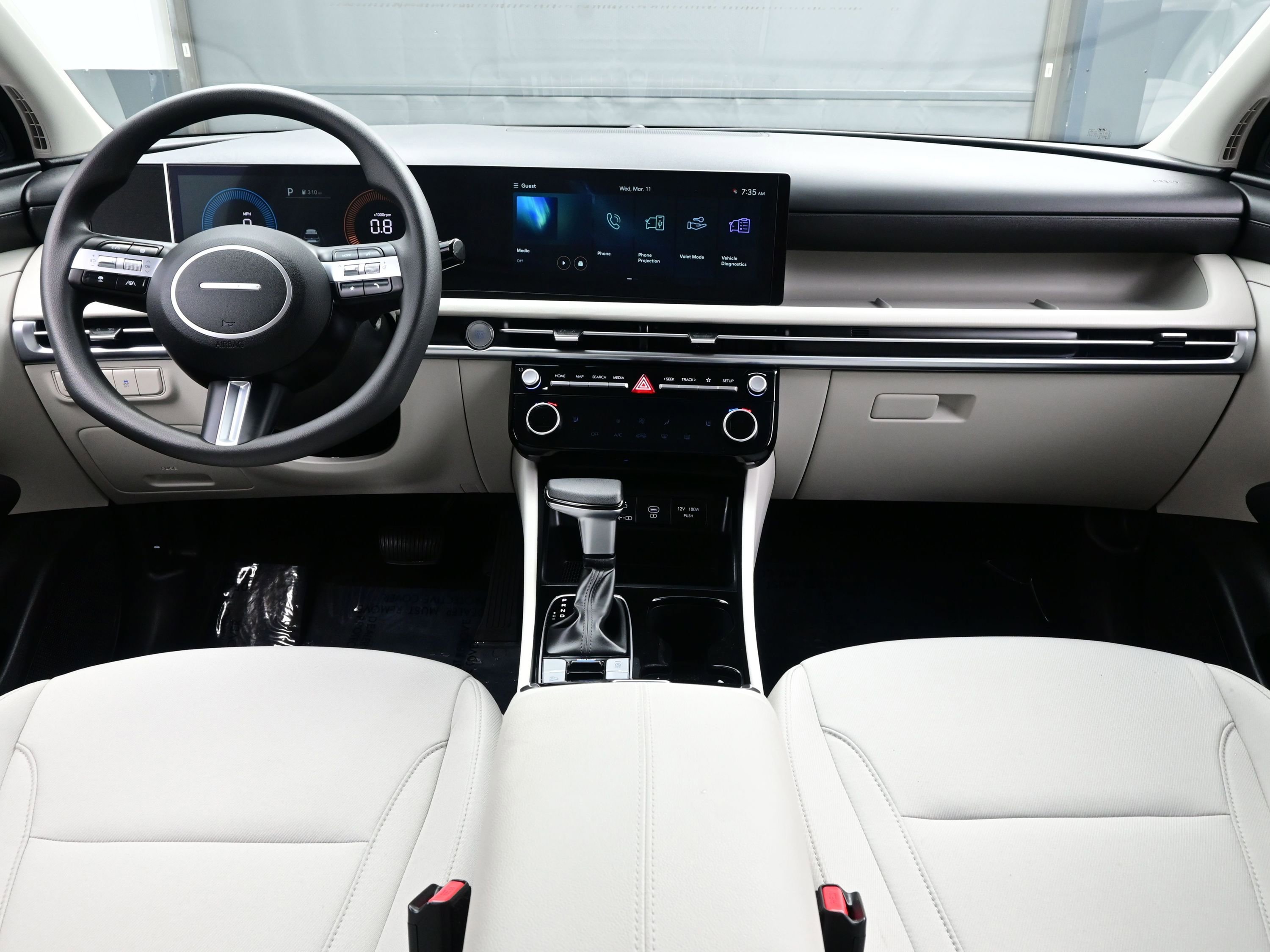 Certified 2026 Hyundai Tucson SEL image 17