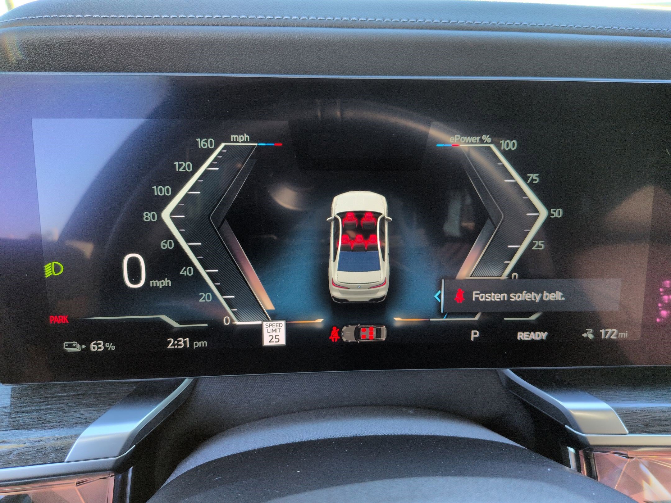 Certified 2024 BMW i7 xDrive60 image 21