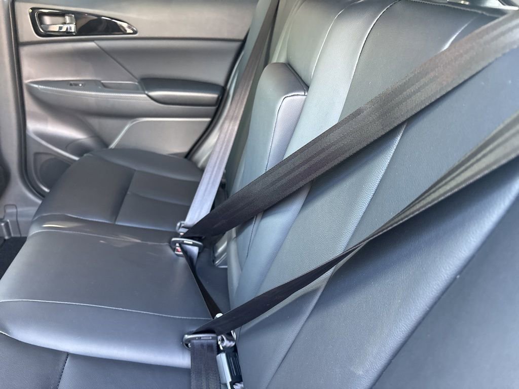 New 2026 Mitsubishi Eclipse Cross AWD image 28