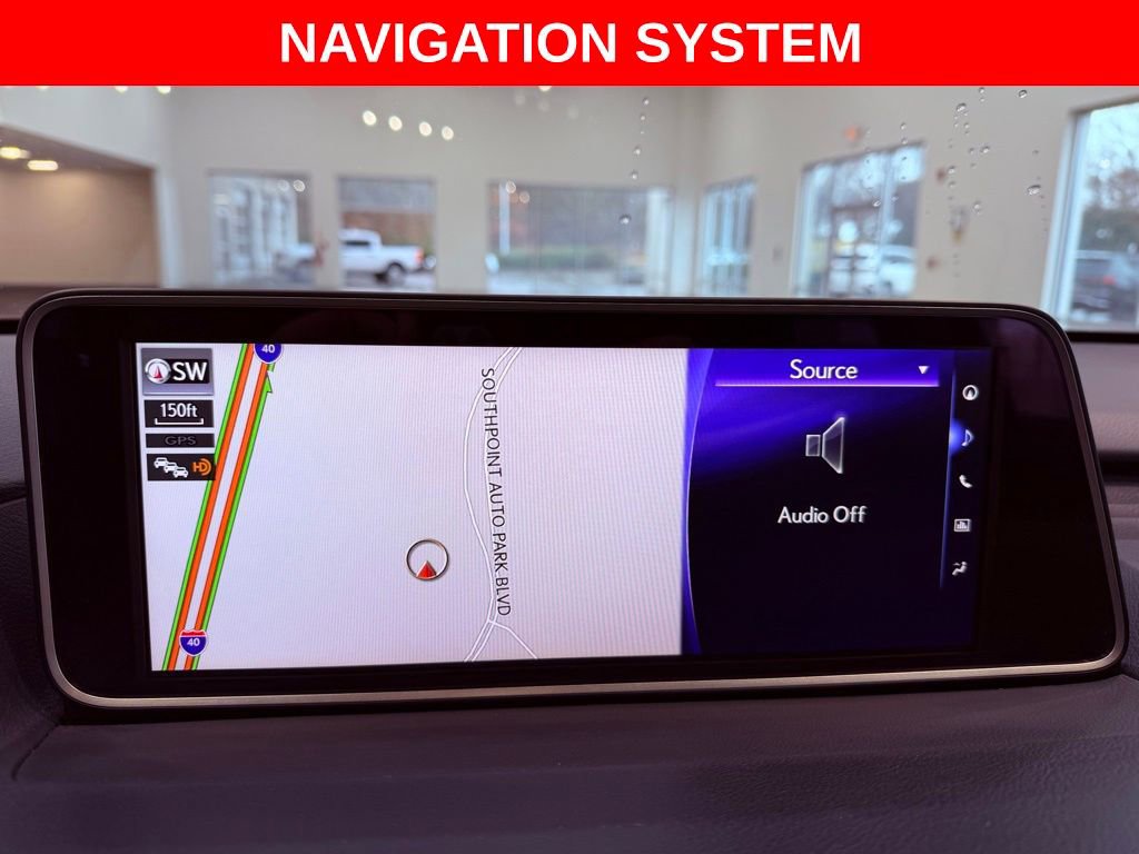 Used 2016 Lexus RX 350 AWD image 10