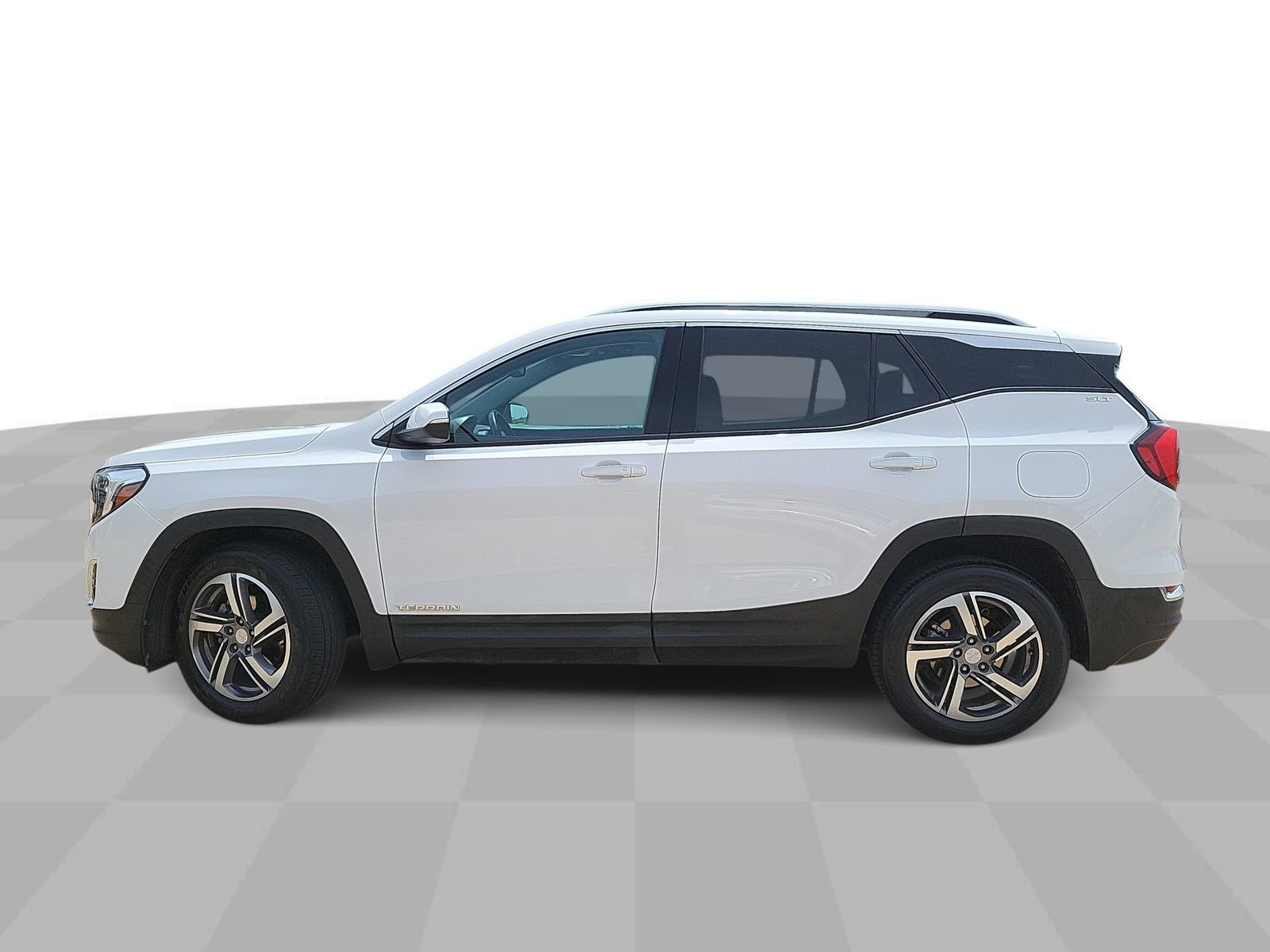 Used 2020 GMC Terrain SLT image 5