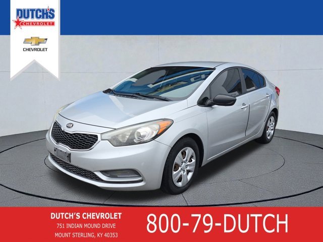 Used 2015 Kia Forte LX