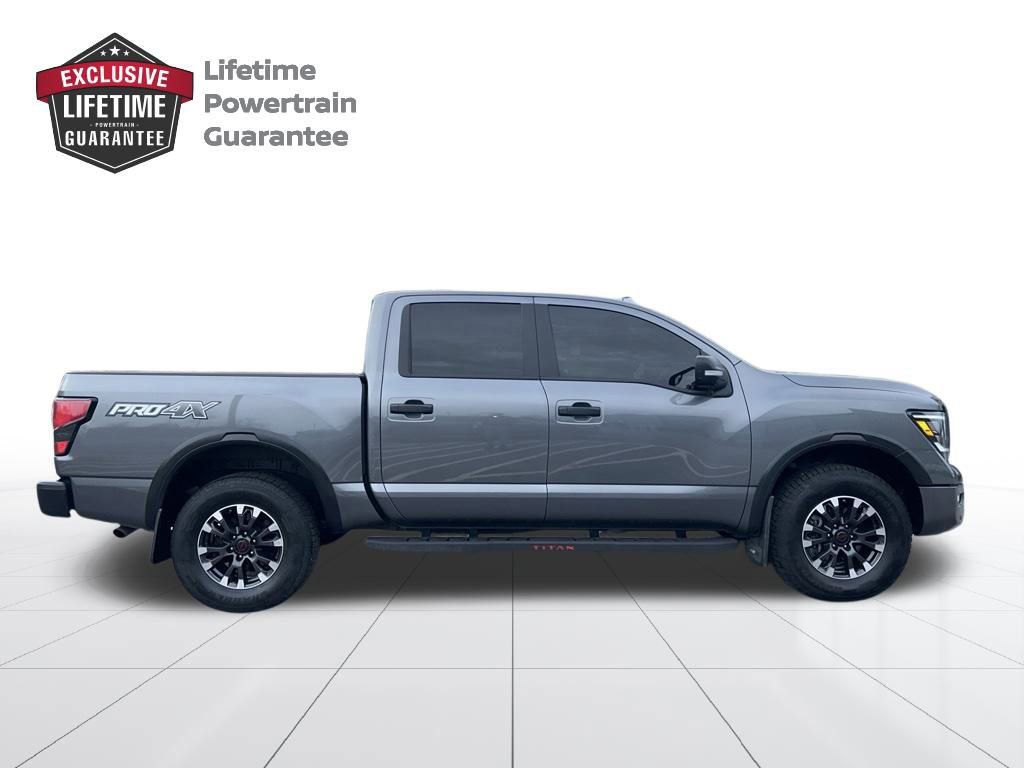 Certified 2023 Nissan Titan PRO-4X w/ Pro-4x Convenience Package image 6