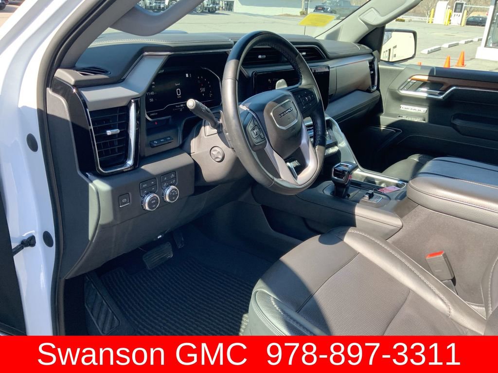 Certified 2023 GMC Sierra 1500 Denali w/ Denali Reserve Package image 11