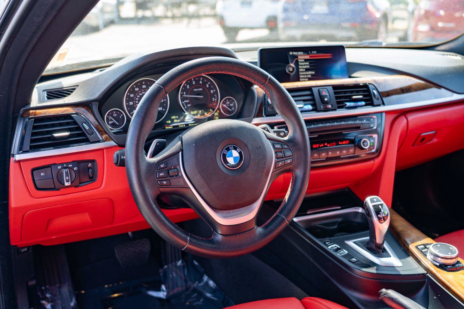 Used 2015 BMW 435i Coupe RWD image 12