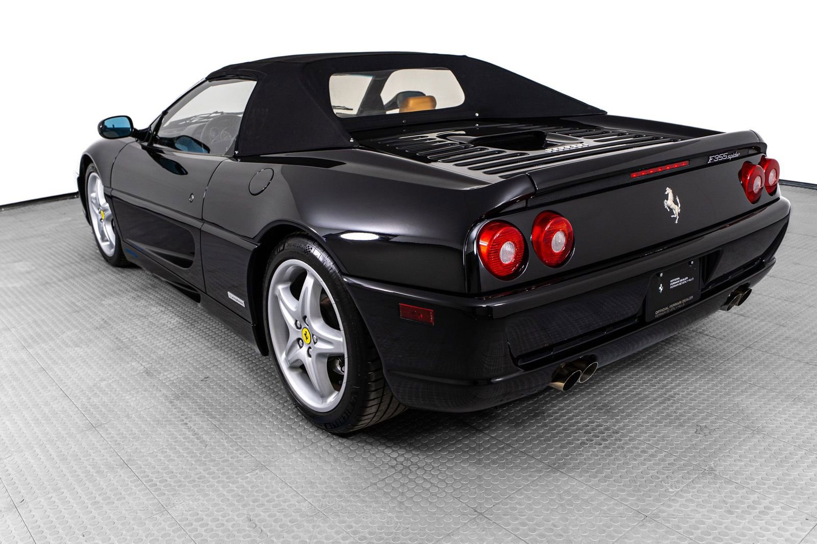 Used 1997 Ferrari F355 Spider image 57