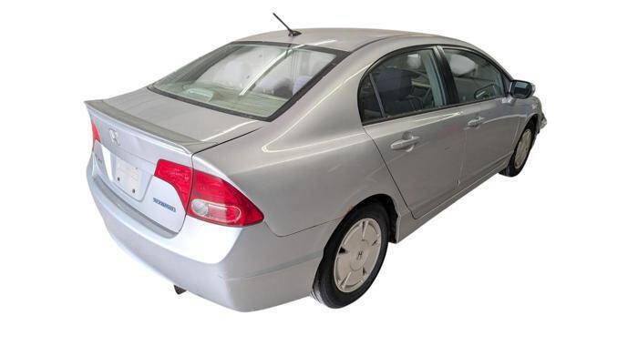 Used 2008 Honda Civic Hybrid Sedan image 5