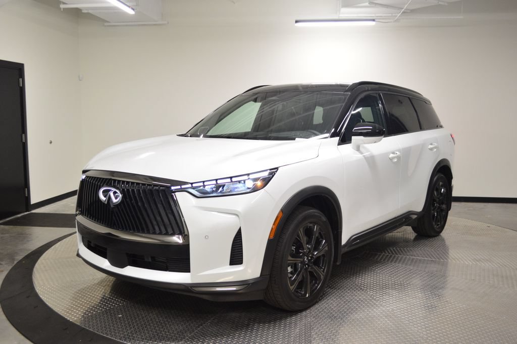 Certified 2026 INFINITI QX60 Autograph w/ Autograph Tech Package