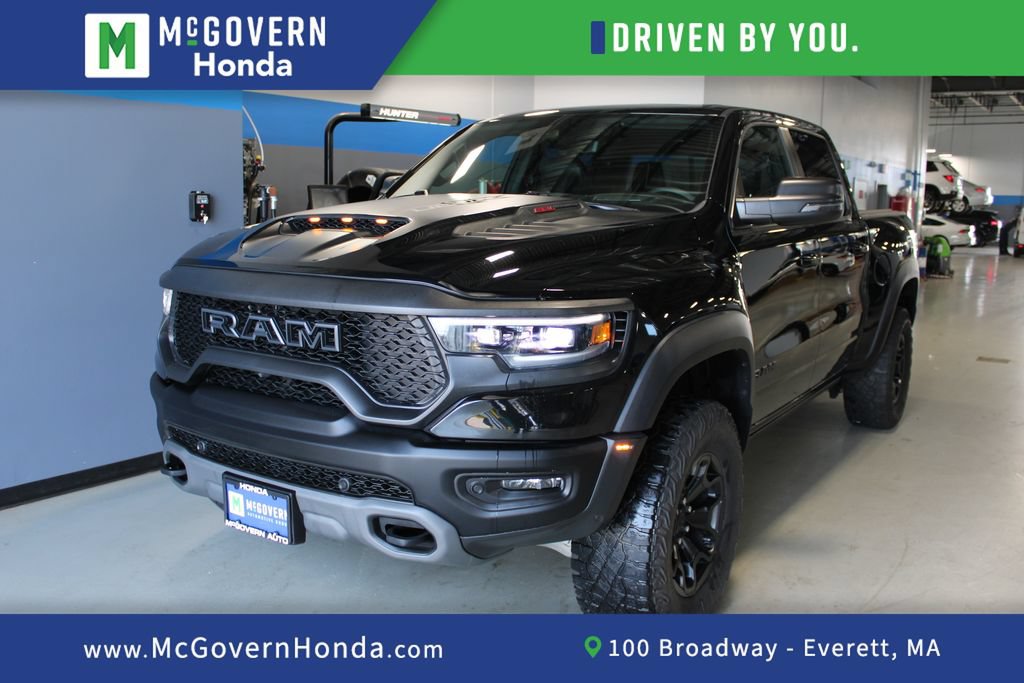 Used 2023 RAM 1500 TRX w/ TRX Level 2 Equipment Group