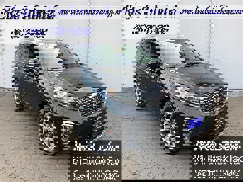 Used 2019 Kia Sorento SX image 8