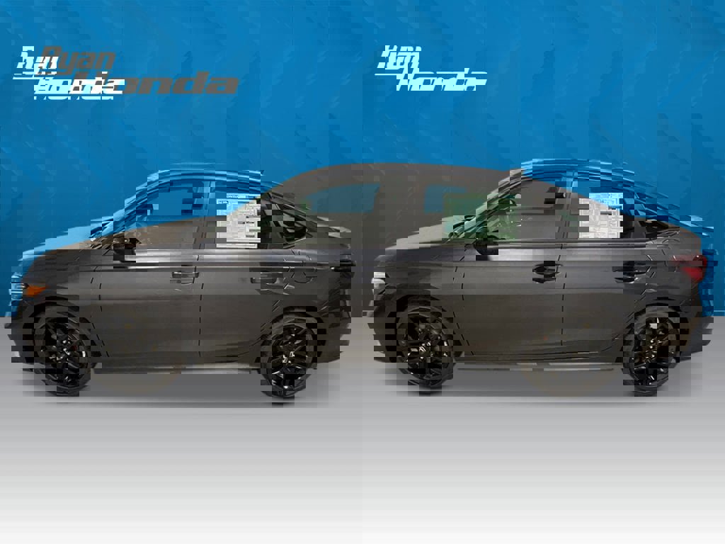 New 2026 Honda Civic Sport image 2