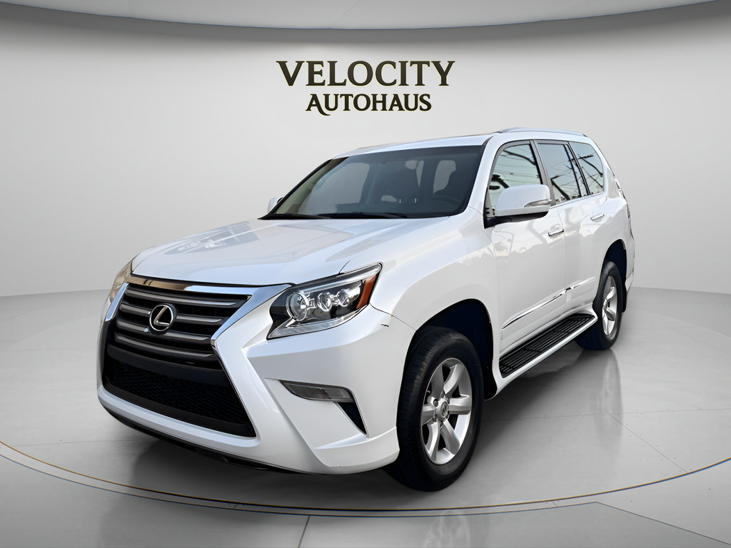 Used 2017 Lexus GX 460 w/ Navigation Package AWD/4WD image 3