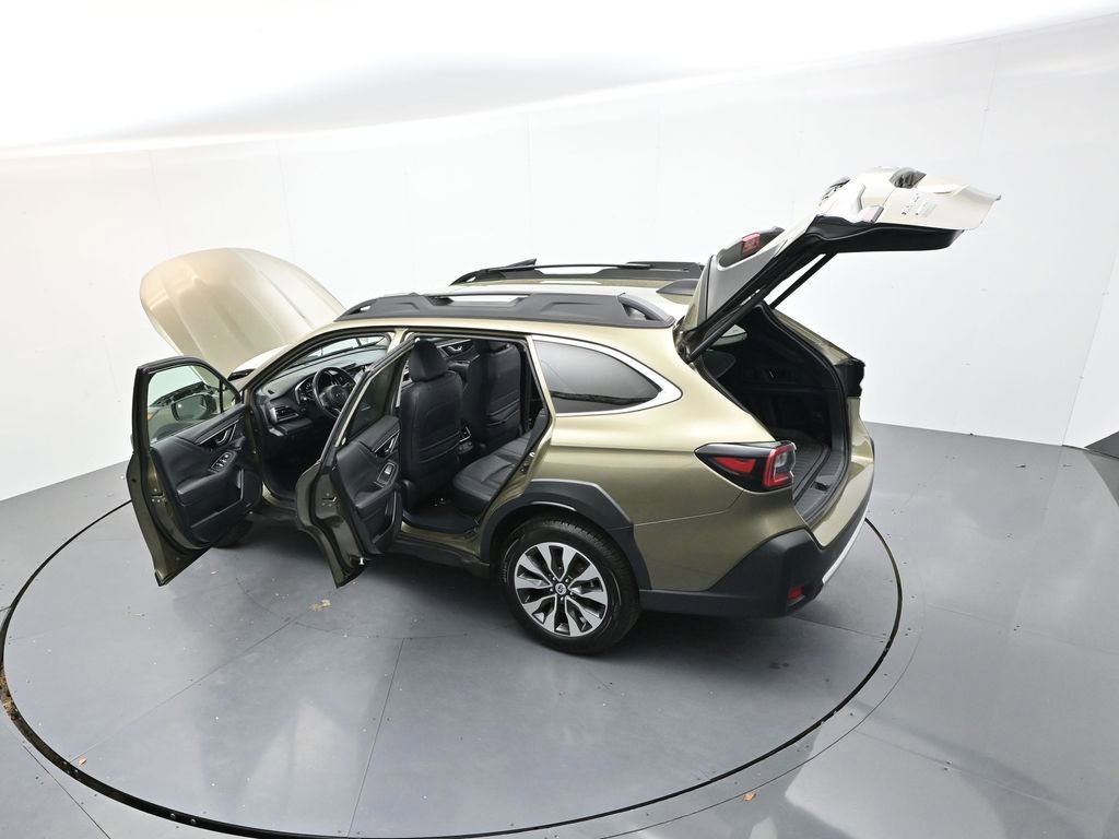 Used 2024 Subaru Outback Limited image 41