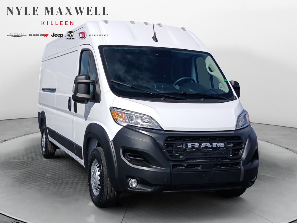 New 2026 RAM ProMaster 2500 w/ Convenience Group FWD image 2