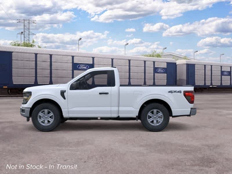 New 2026 Ford F150 XL AWD/4WD image 3