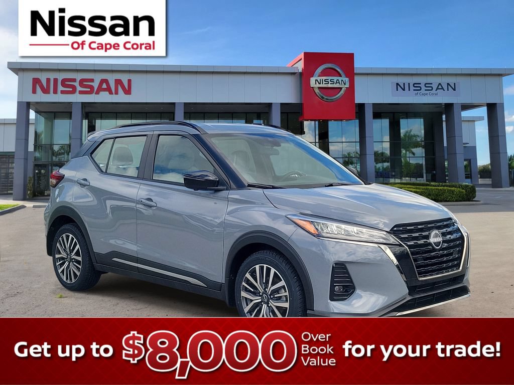 Used 2024 Nissan Kicks SR w/ SR Premium Package