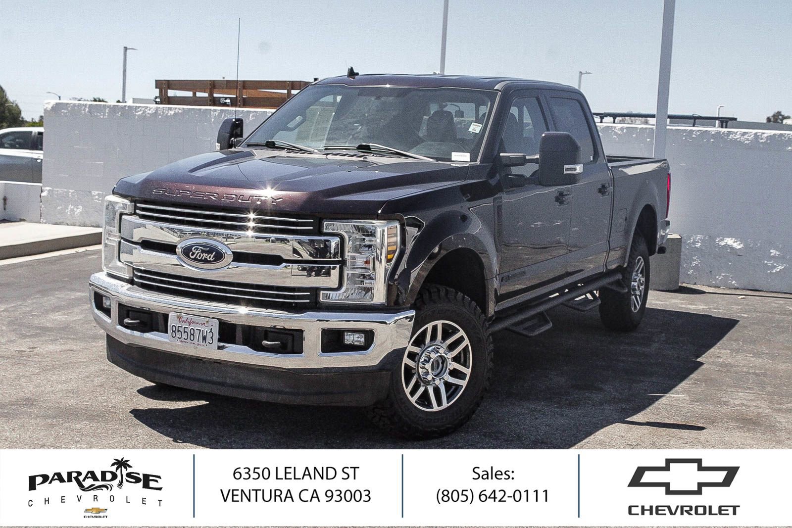 Used 2019 Ford F250 Lariat