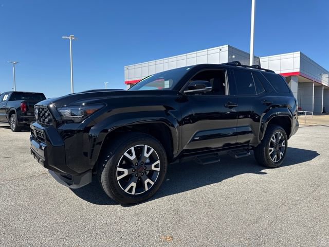 Used 2025 Toyota 4Runner TRD Sport