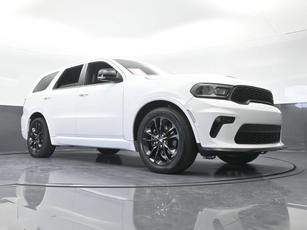 Used 2021 Dodge Durango R/T w/ Blacktop Package RWD image 69