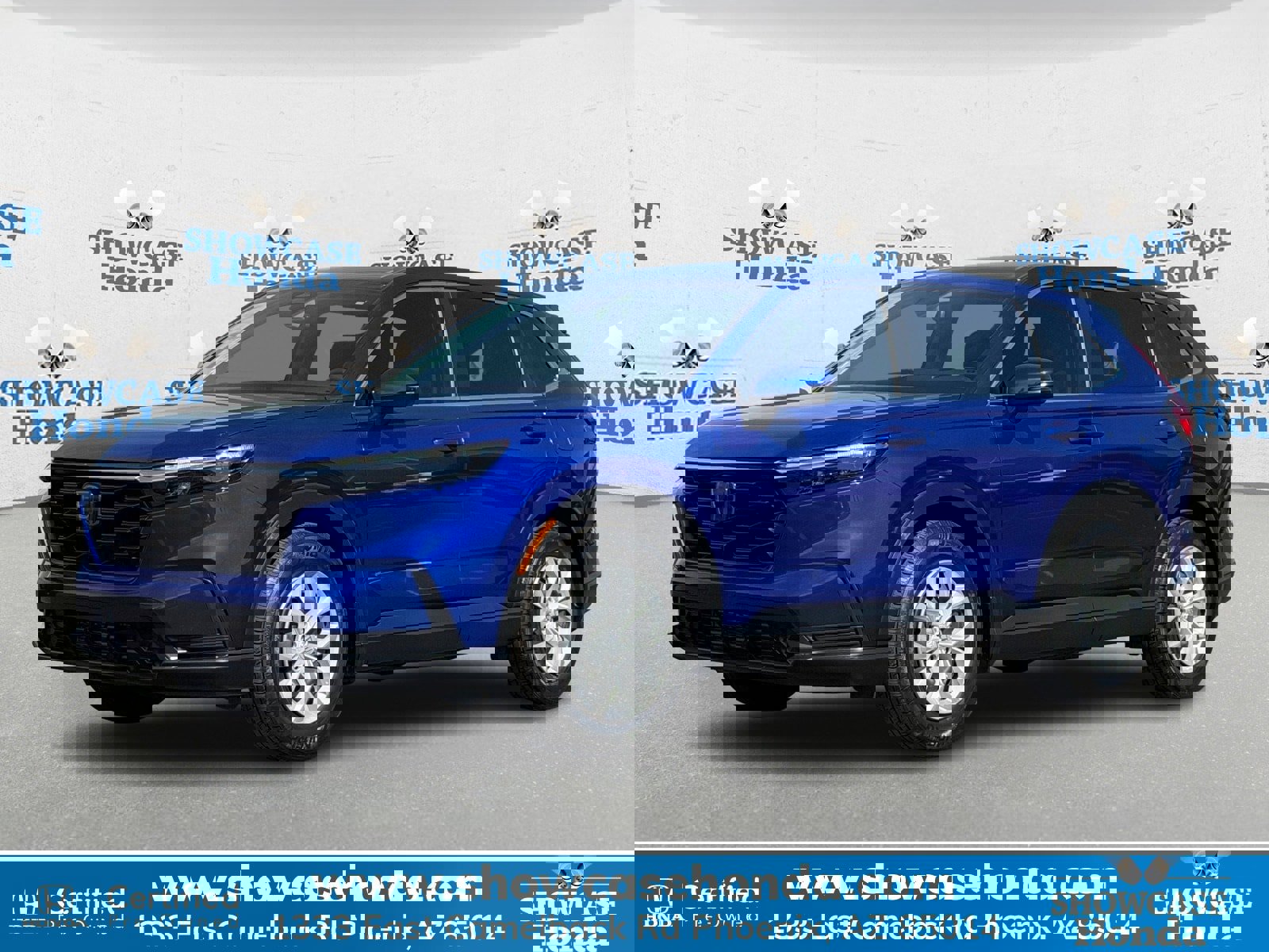 Used 2024 Honda CR-V LX