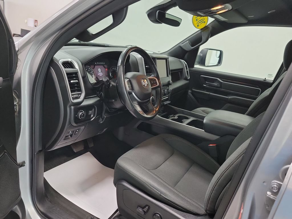 Used 2021 RAM 1500 Big Horn AWD/4WD image 28