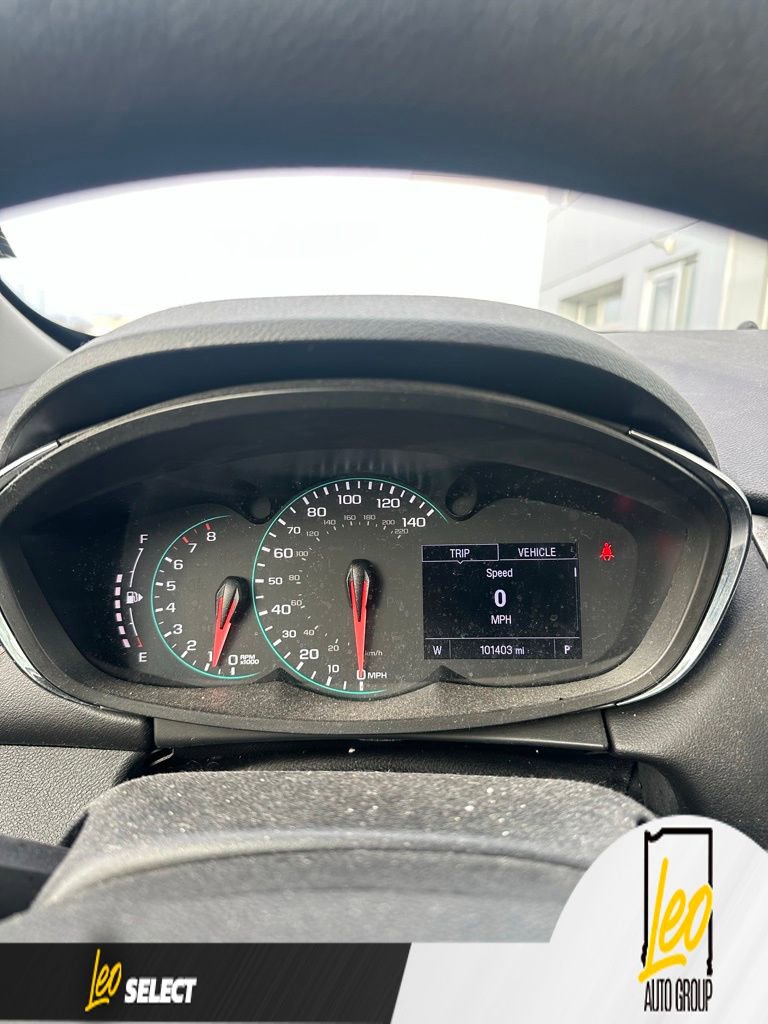 Used 2020 Chevrolet Trax LS w/ Tint and Cruise Package image 5