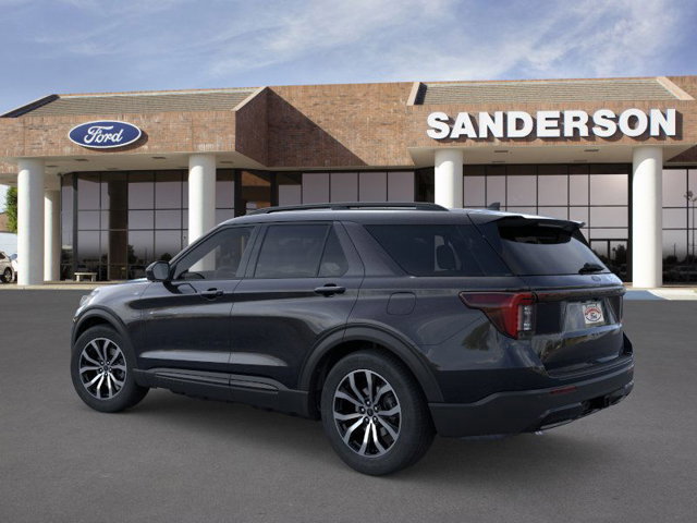 New 2026 Ford Explorer ST-Line image 5