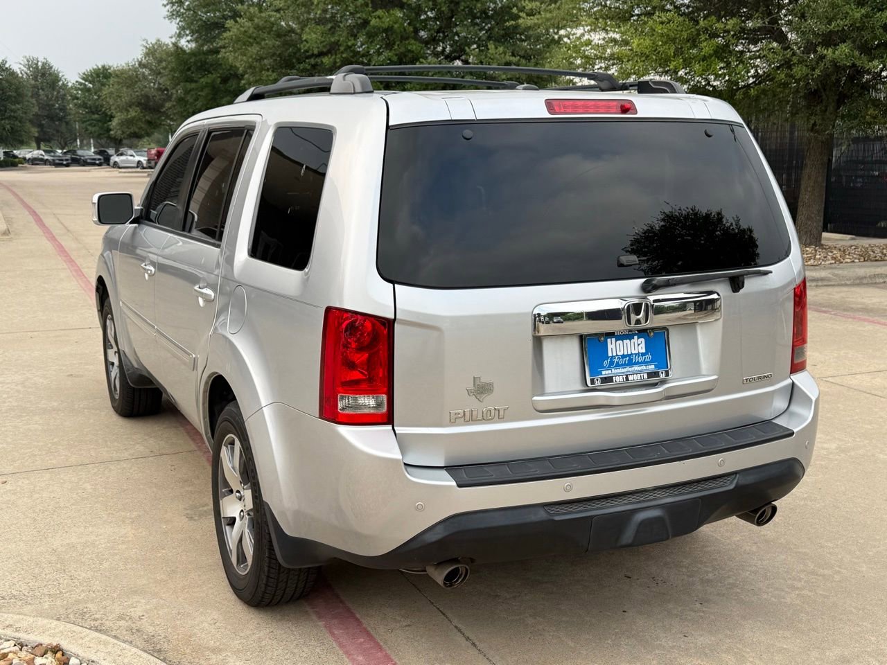 Used 2013 Honda Pilot Touring image 3