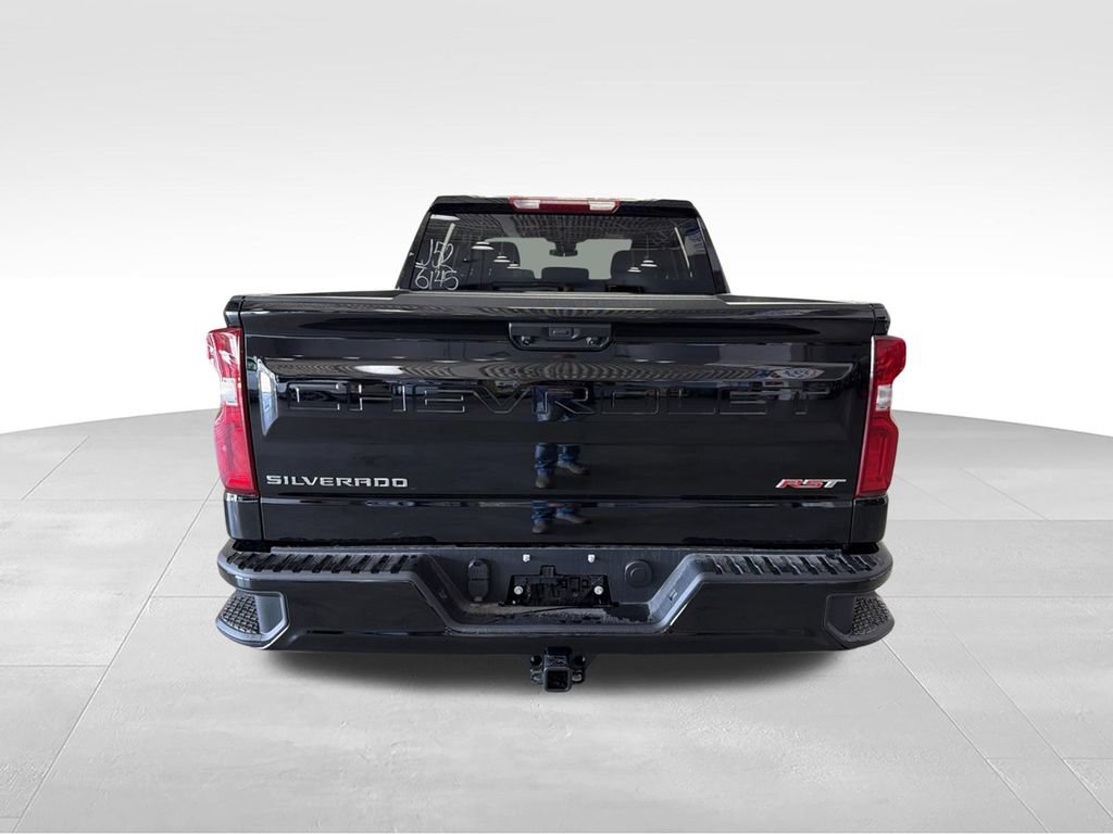 New 2026 Chevrolet Silverado 1500 RST w/ RST Select Package AWD/4WD image 9