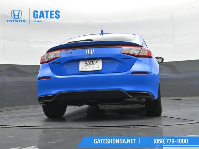 New 2026 Honda Civic Sport image 32