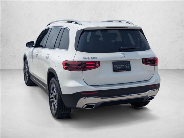 New 2026 Mercedes-Benz GLB 250 image 8