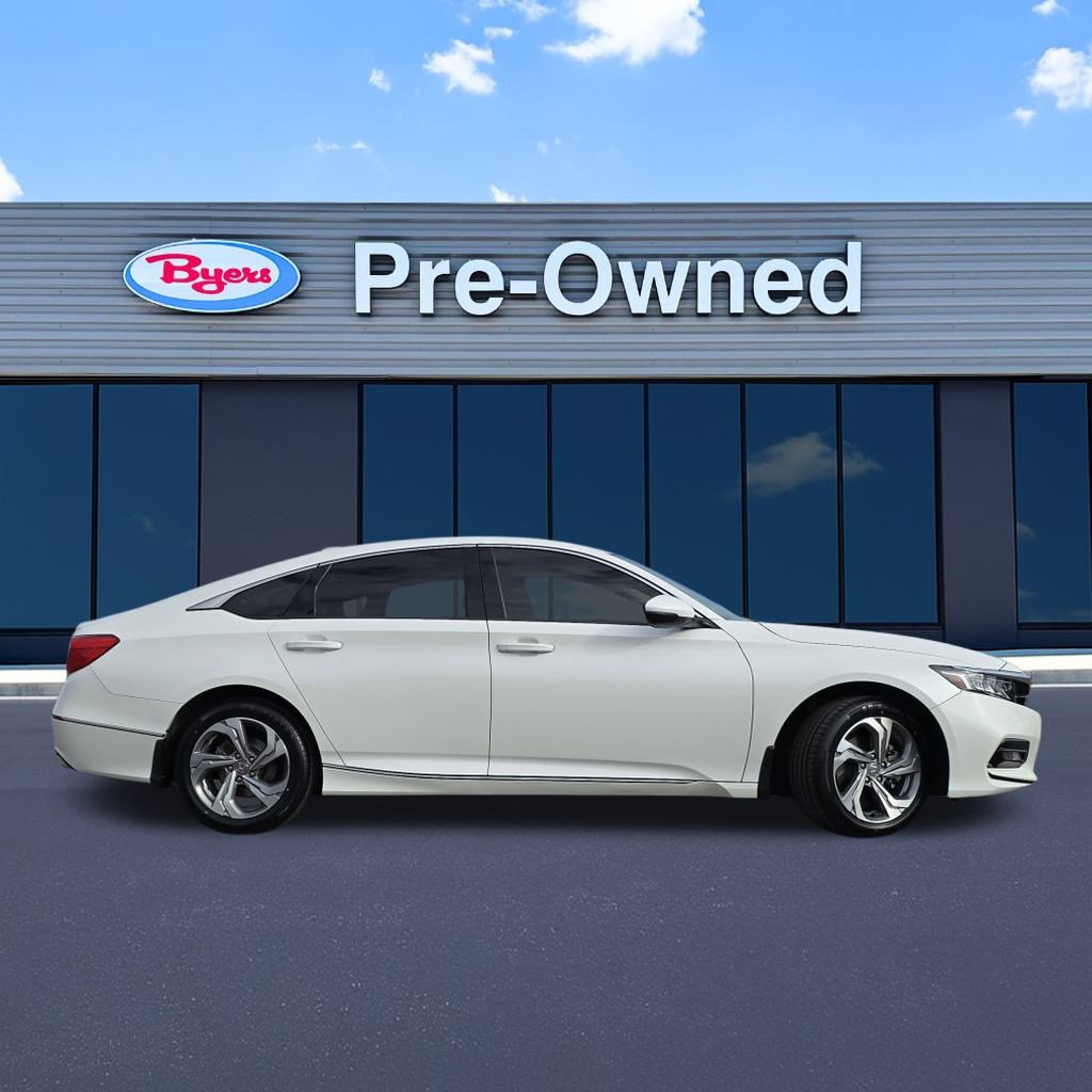 Used 2020 Honda Accord EX-L image 8