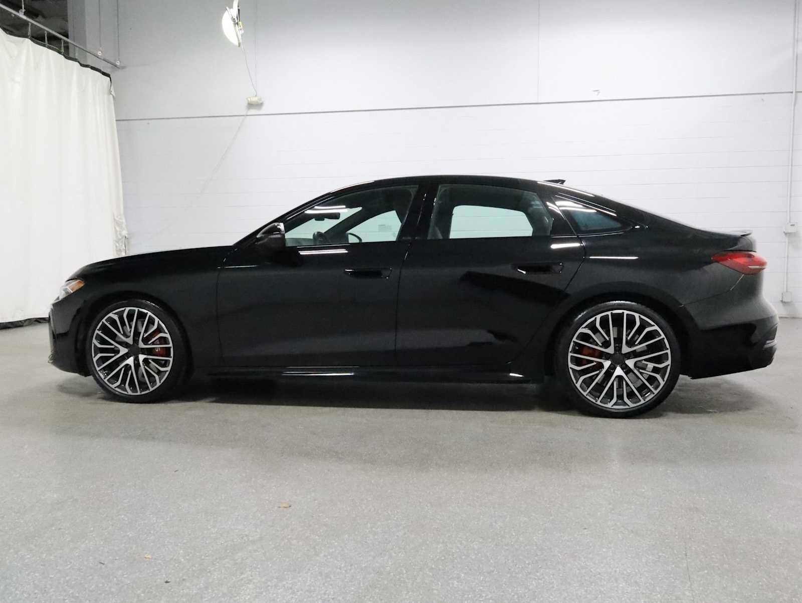 Certified 2026 Audi S5 Prestige w/ Prestige Package AWD/4WD image 2