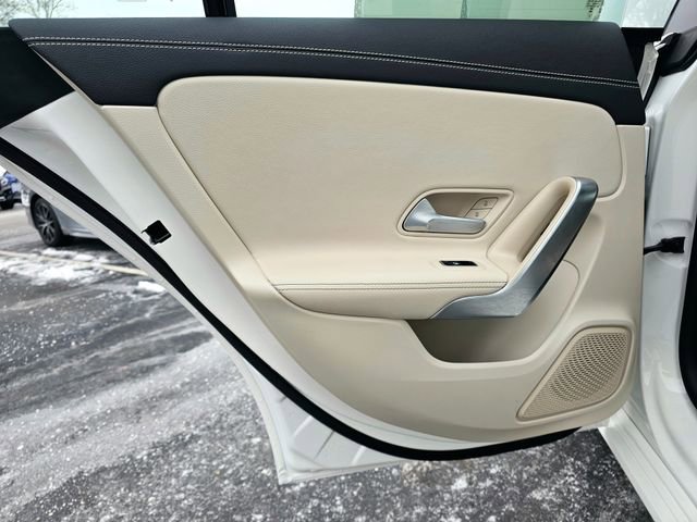 Certified 2025 Mercedes-Benz CLA 250 4MATIC image 27