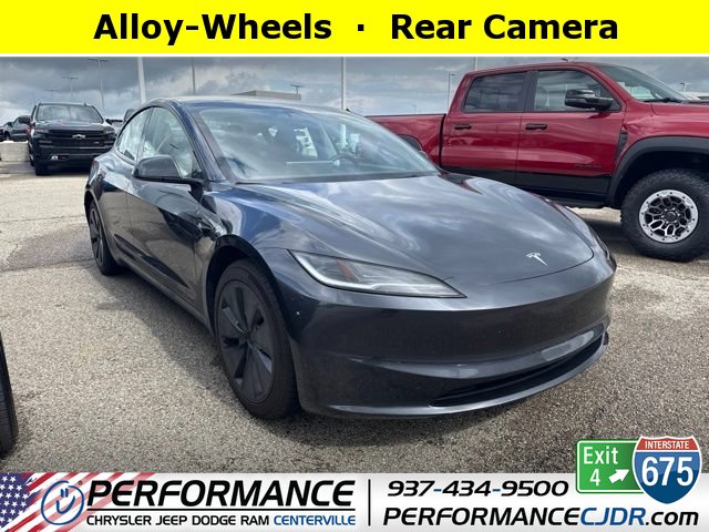 Used 2025 Tesla Model 3
