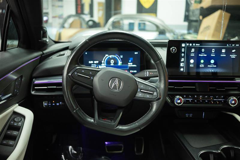 Used 2024 Acura ZDX A-Spec image 19