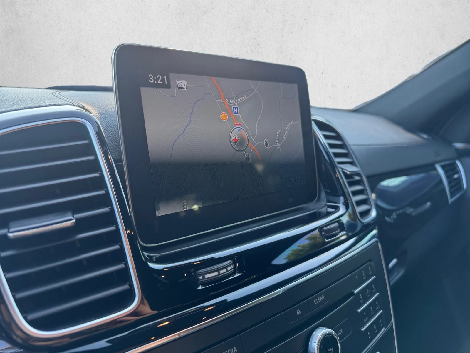 Used 2019 Mercedes-Benz GLS 450 4MATIC image 16