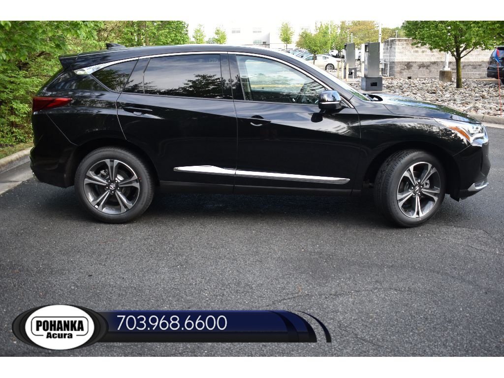 New 2026 Acura RDX w/ Technology Package AWD/4WD image 8