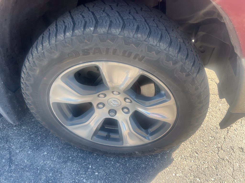 Used 2020 RAM 1500 Laramie AWD/4WD image 19