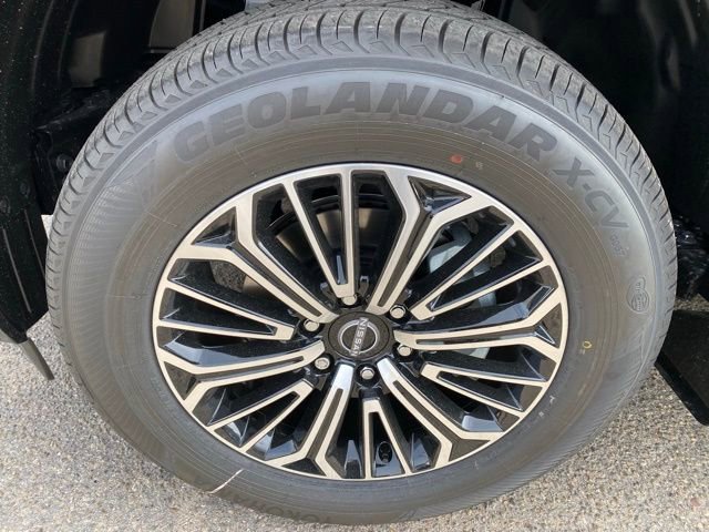 New 2026 Nissan Armada Platinum image 27