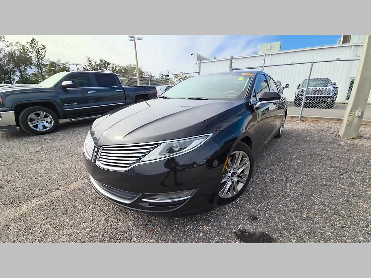 Used 2016 Lincoln MKZ w/ Equipment Group 300A Reserve image 29
