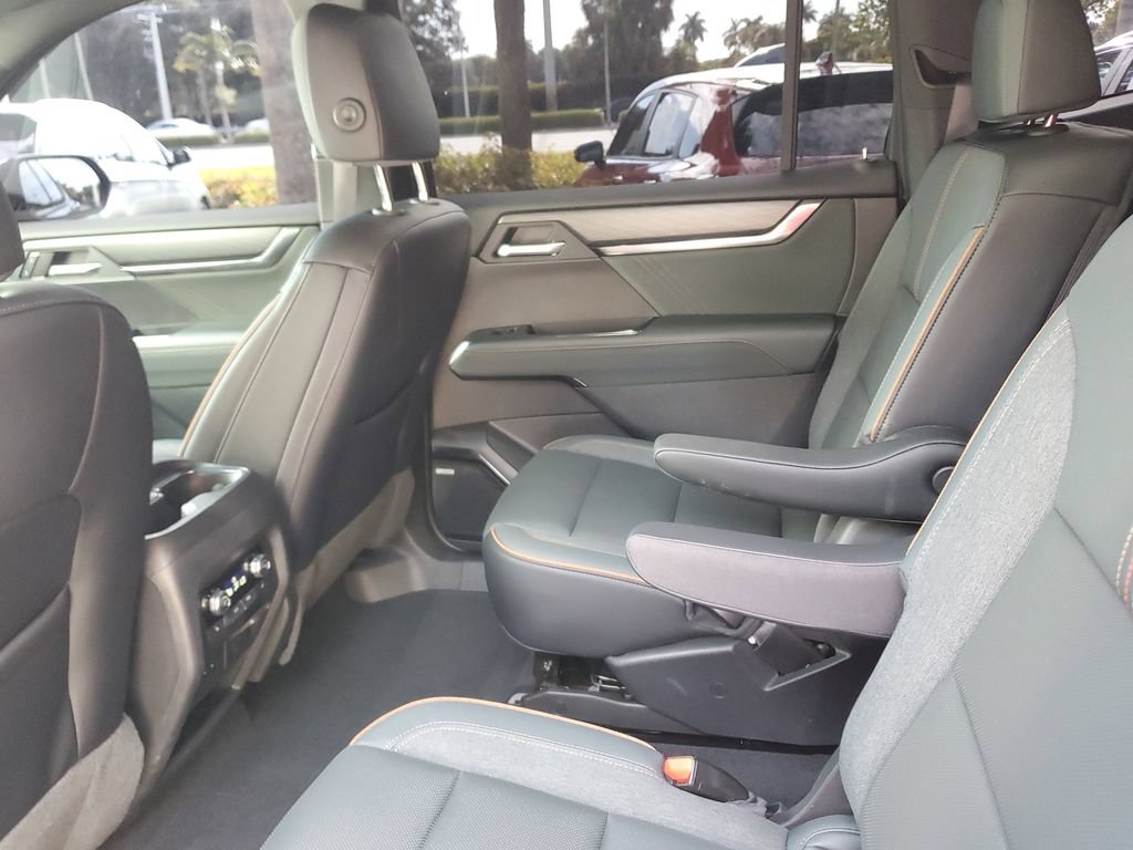 Certified 2024 GMC Acadia AT4 w/ Super Cruise Package AWD/4WD image 14