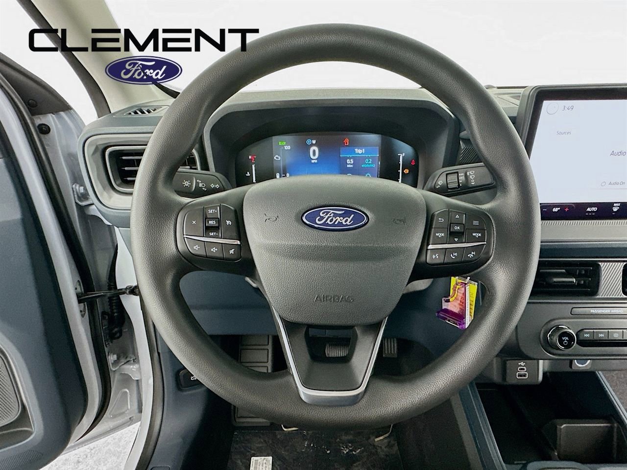 New 2026 Ford Maverick XL FWD image 14