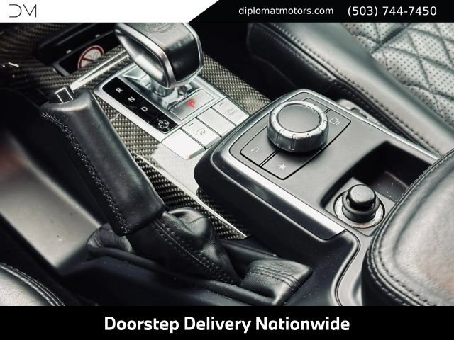 Used 2018 Mercedes-Benz G 63 AMG 4MATIC image 42